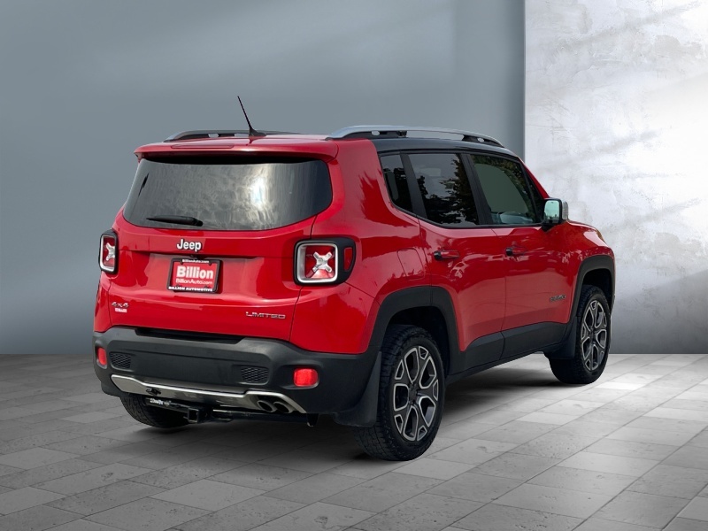 2016 Jeep Renegade