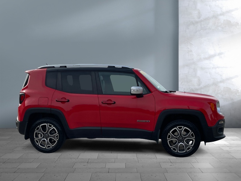 2016 Jeep Renegade