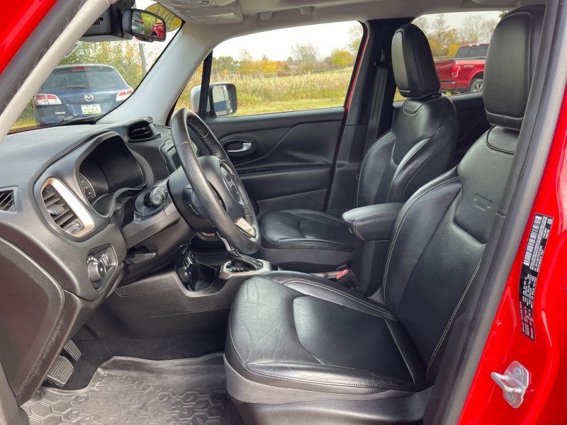 2016 Jeep Renegade