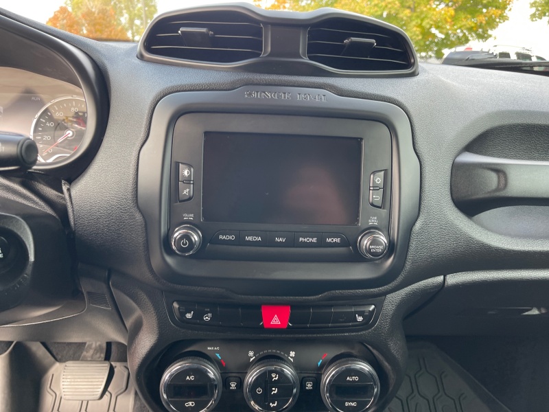 2016 Jeep Renegade