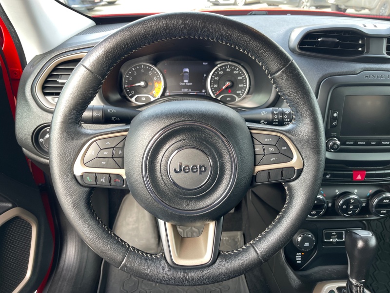 2016 Jeep Renegade