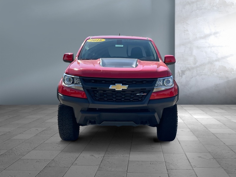 2018 Chevrolet Colorado