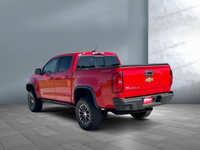 2018 Chevrolet Colorado