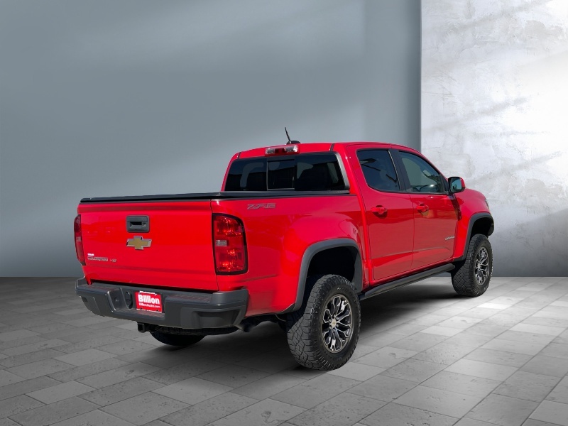 2018 Chevrolet Colorado