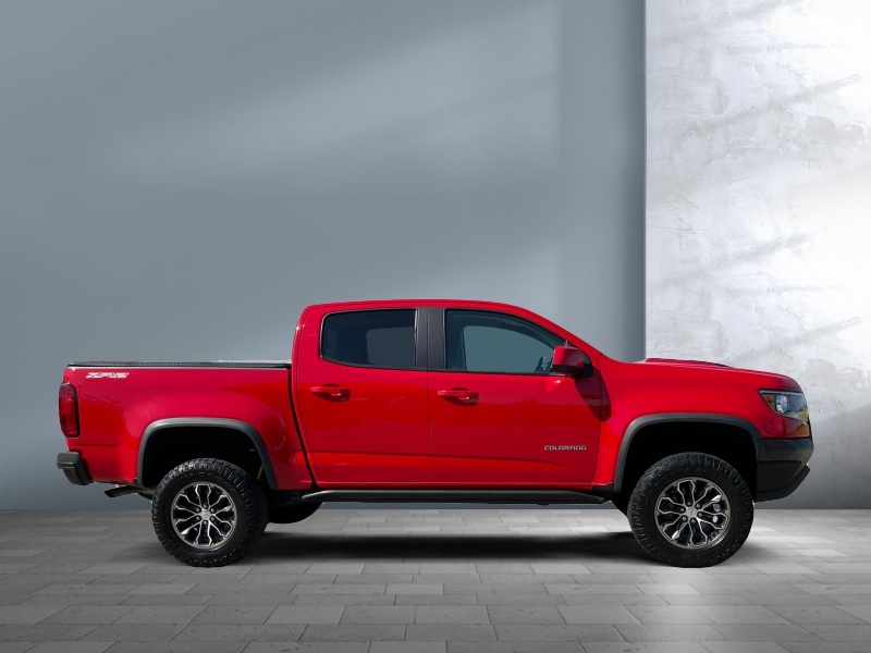 2018 Chevrolet Colorado