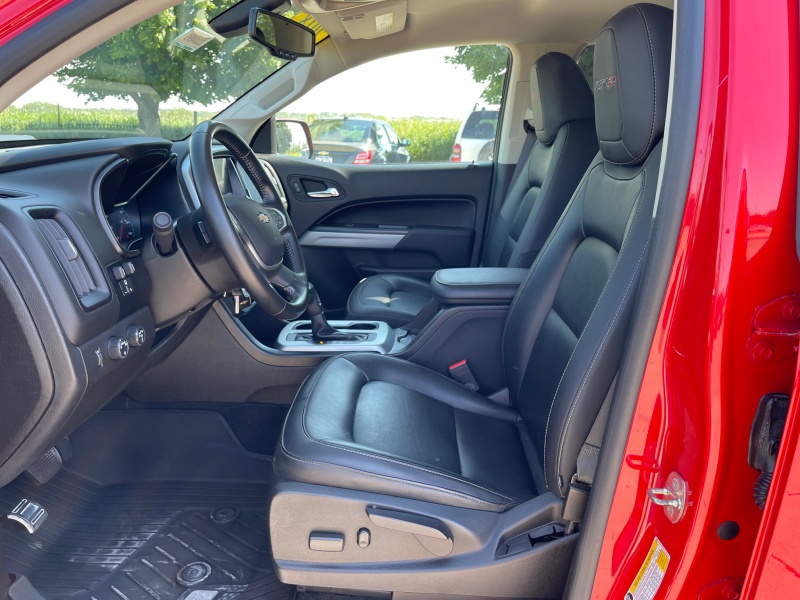 2018 Chevrolet Colorado