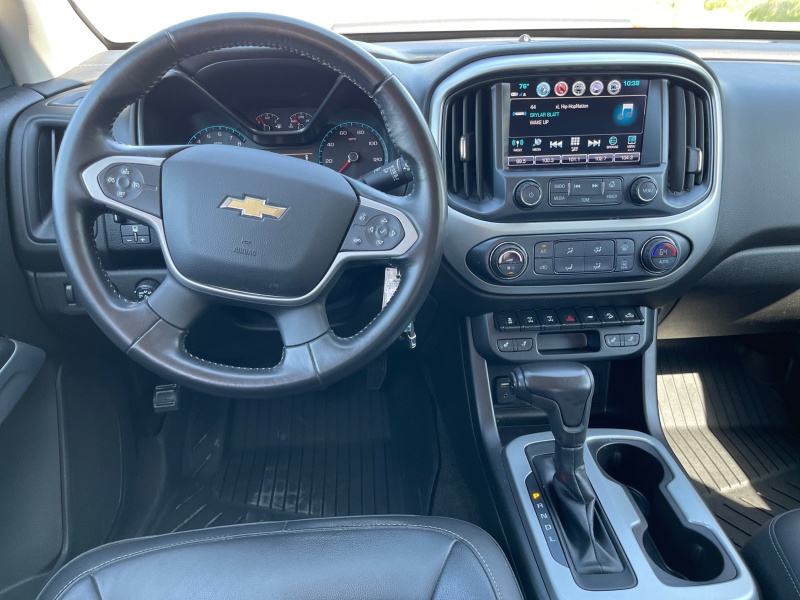 2018 Chevrolet Colorado