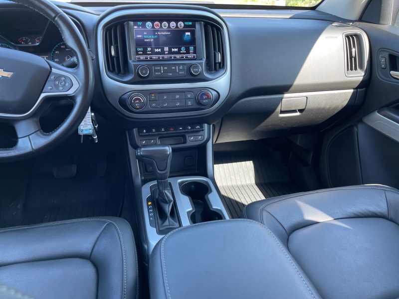 2018 Chevrolet Colorado