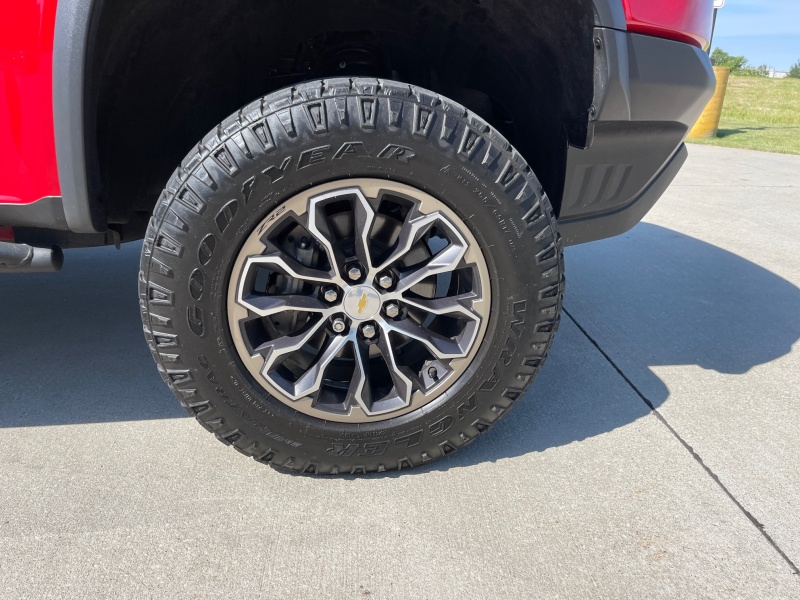 2018 Chevrolet Colorado