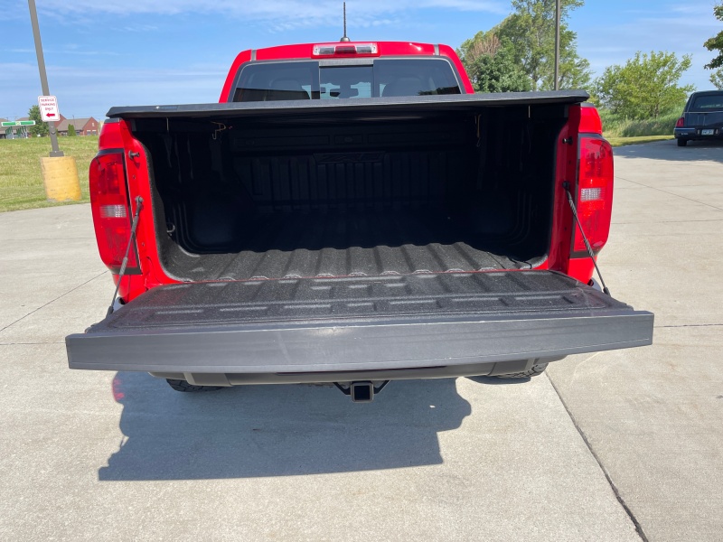 2018 Chevrolet Colorado