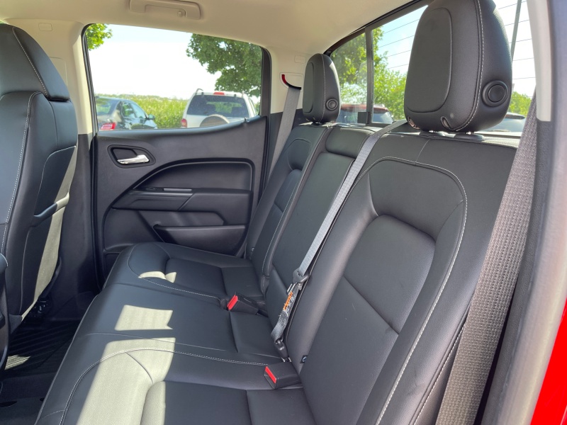 2018 Chevrolet Colorado