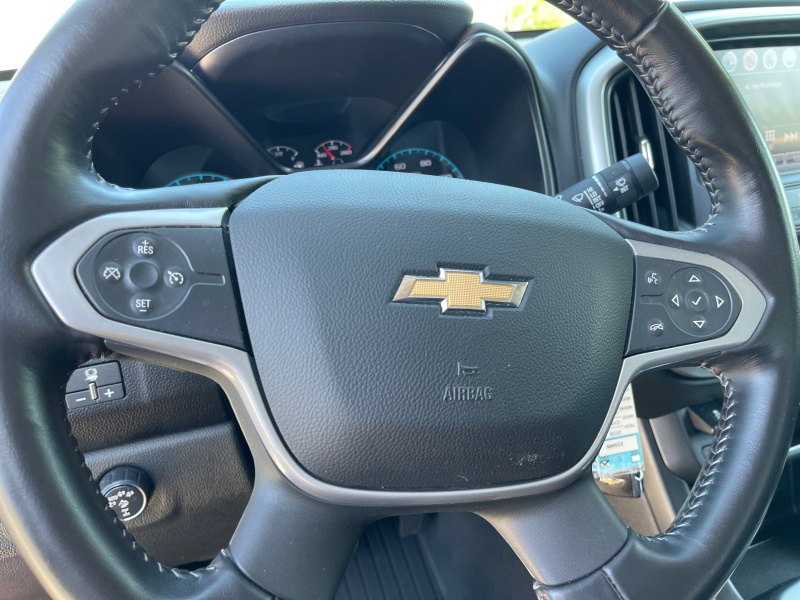 2018 Chevrolet Colorado