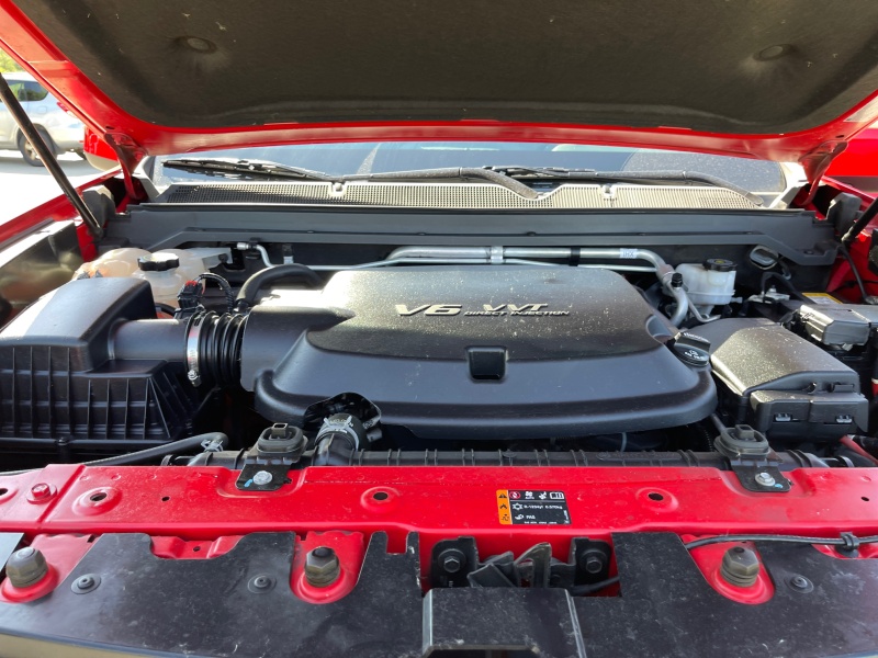 2018 Chevrolet Colorado