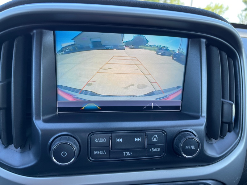 2018 Chevrolet Colorado