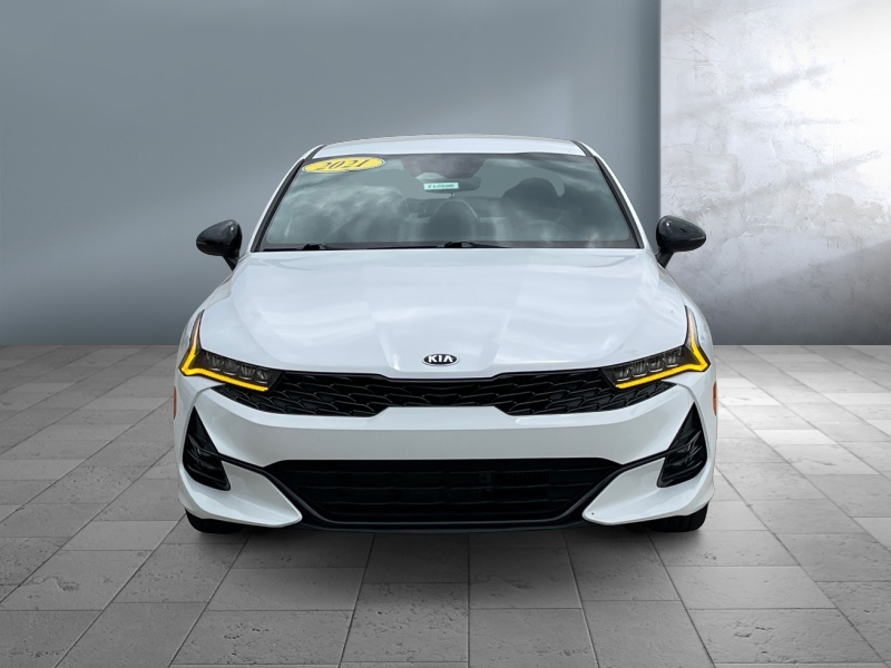 2021 Kia K5