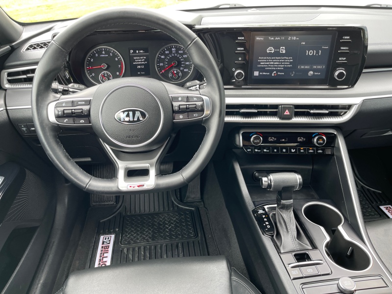 2021 Kia K5