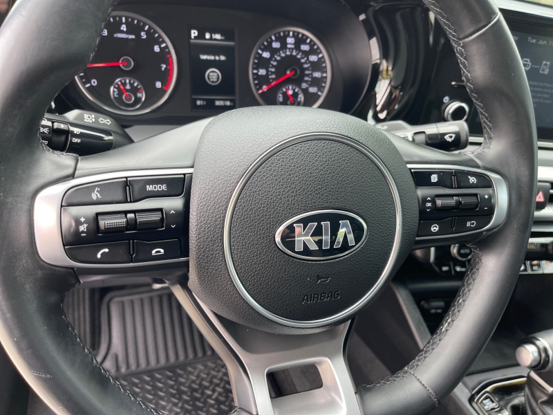 2021 Kia K5