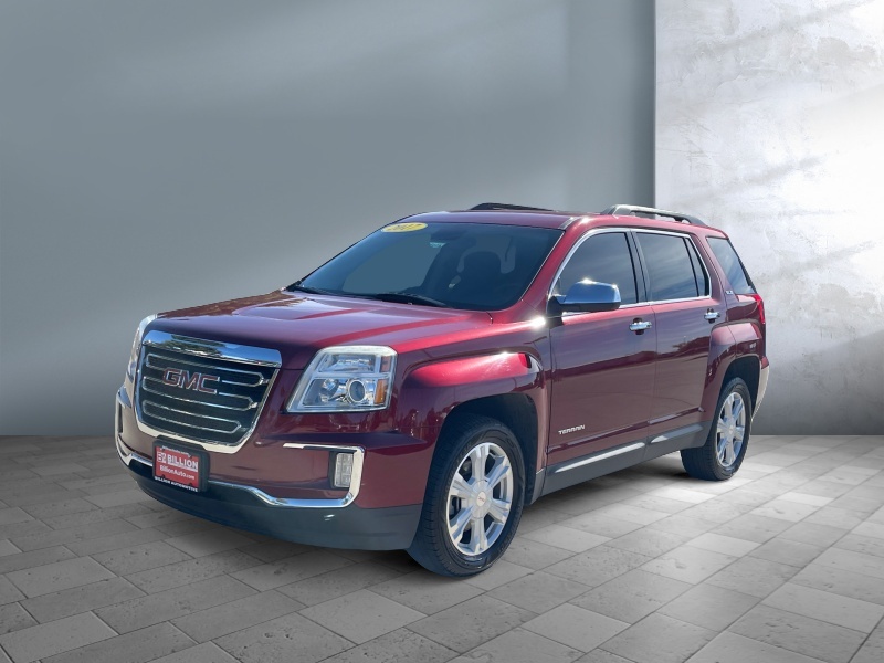 Used 2017 GMC Terrain SLE Crossover