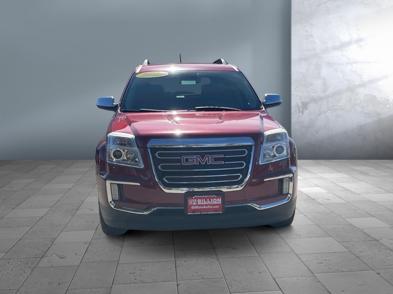 2017 GMC Terrain