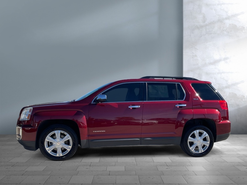 2017 GMC Terrain