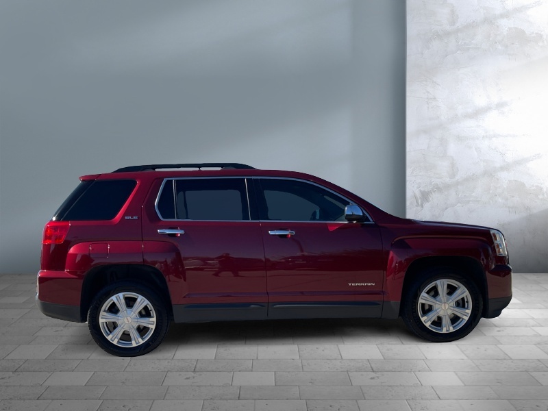 2017 GMC Terrain