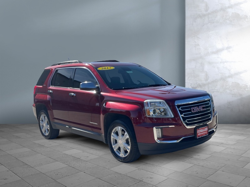 2017 GMC Terrain