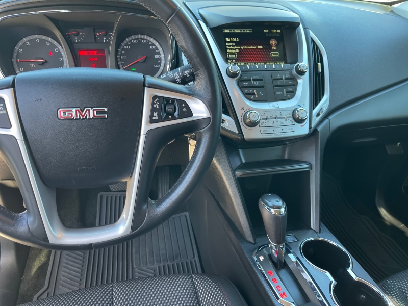 2017 GMC Terrain