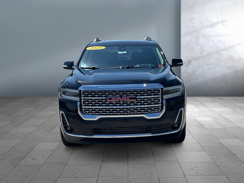 2021 GMC Acadia