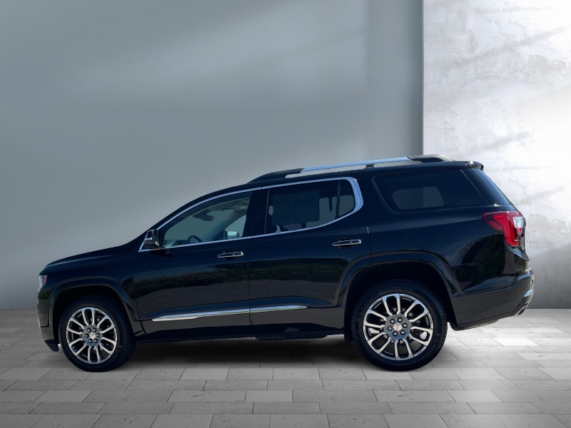 2021 GMC Acadia