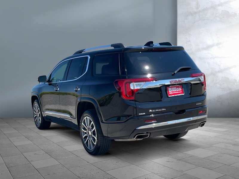 2021 GMC Acadia