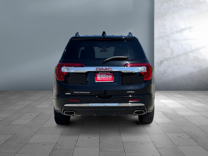 2021 GMC Acadia