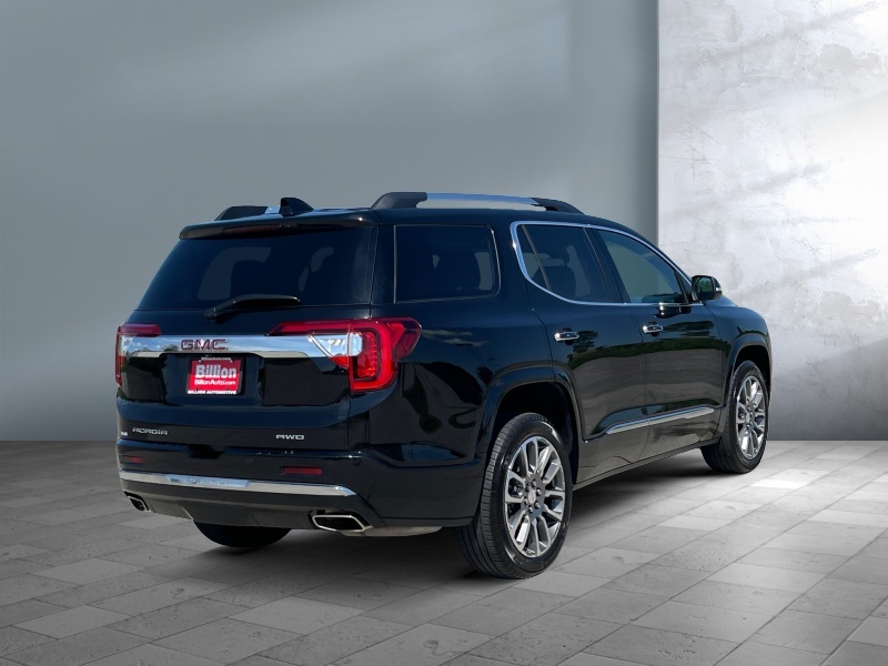 2021 GMC Acadia