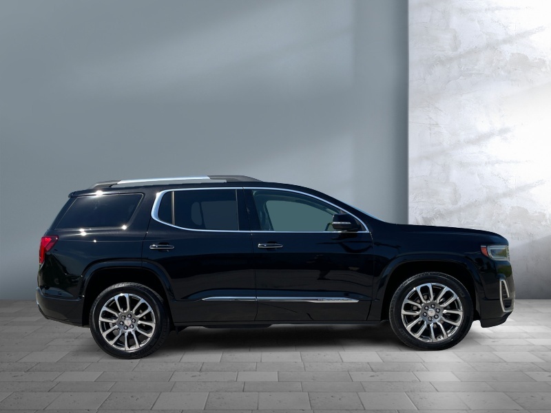 2021 GMC Acadia