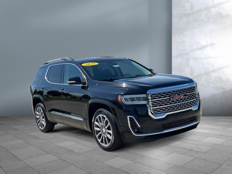 2021 GMC Acadia