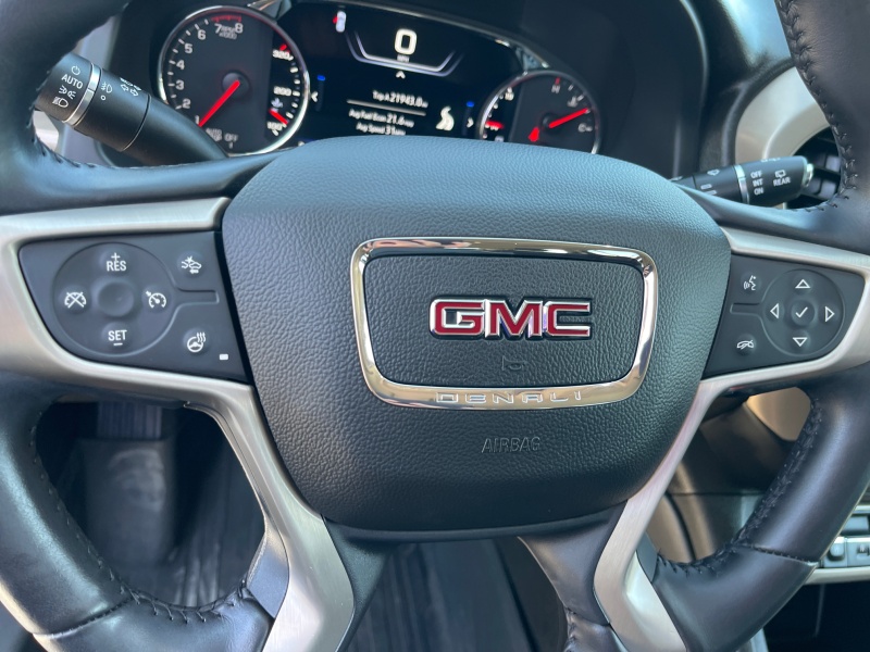 2021 GMC Acadia