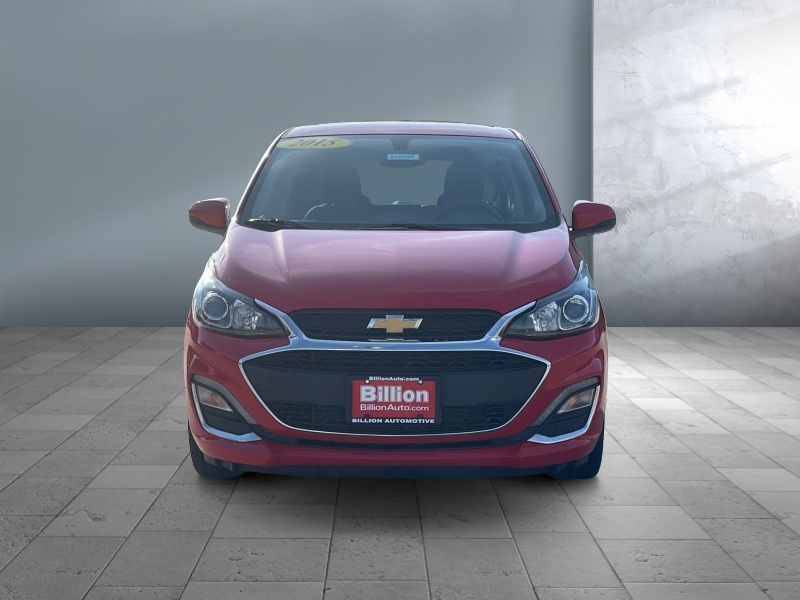 2021 Chevrolet Spark