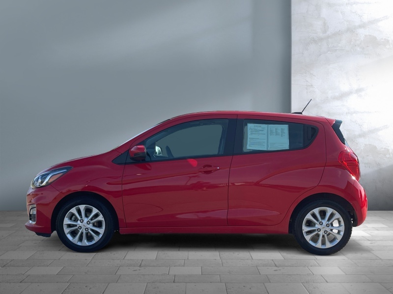 2021 Chevrolet Spark