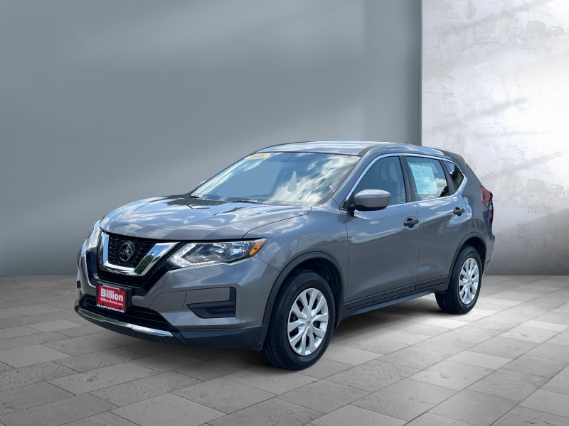 Used 2018 Nissan Rogue S Crossover