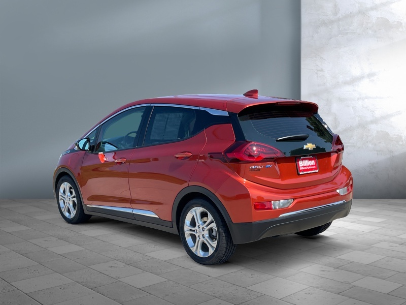 2020 Chevrolet Bolt EV