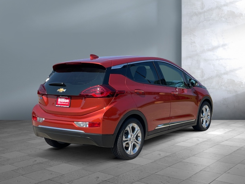 2020 Chevrolet Bolt EV