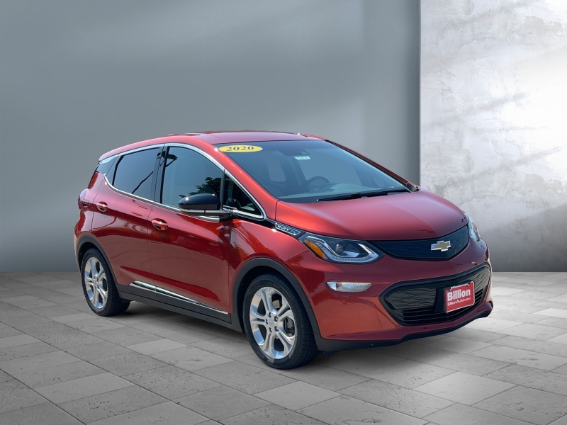 2020 Chevrolet Bolt EV