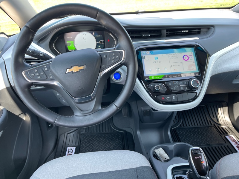 2020 Chevrolet Bolt EV