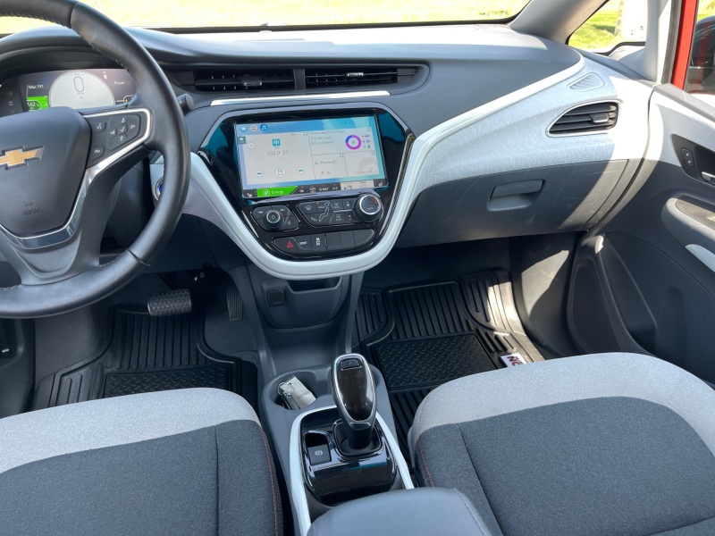 2020 Chevrolet Bolt EV