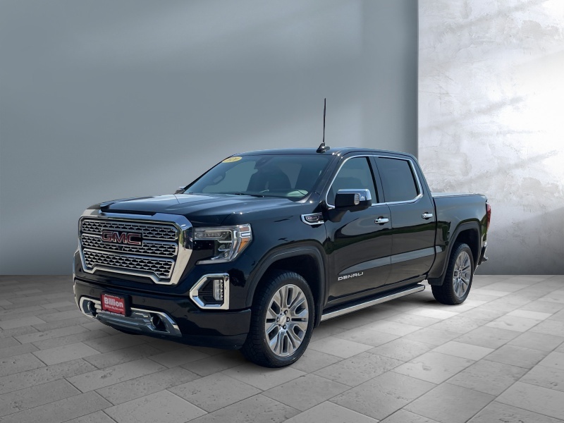 2020 GMC Sierra 1500