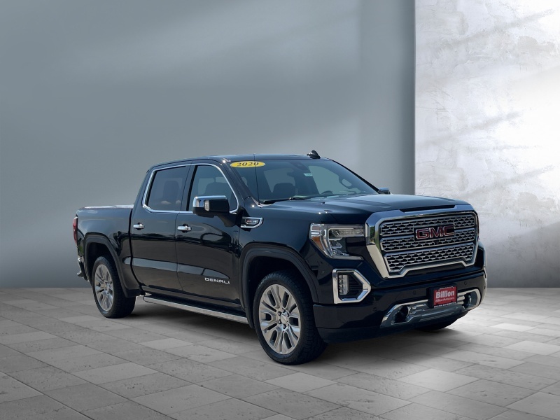 2020 GMC Sierra 1500