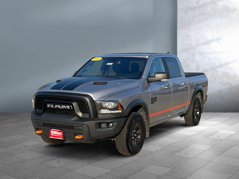 Used 2021 Ram 1500 Classic Warlock Truck