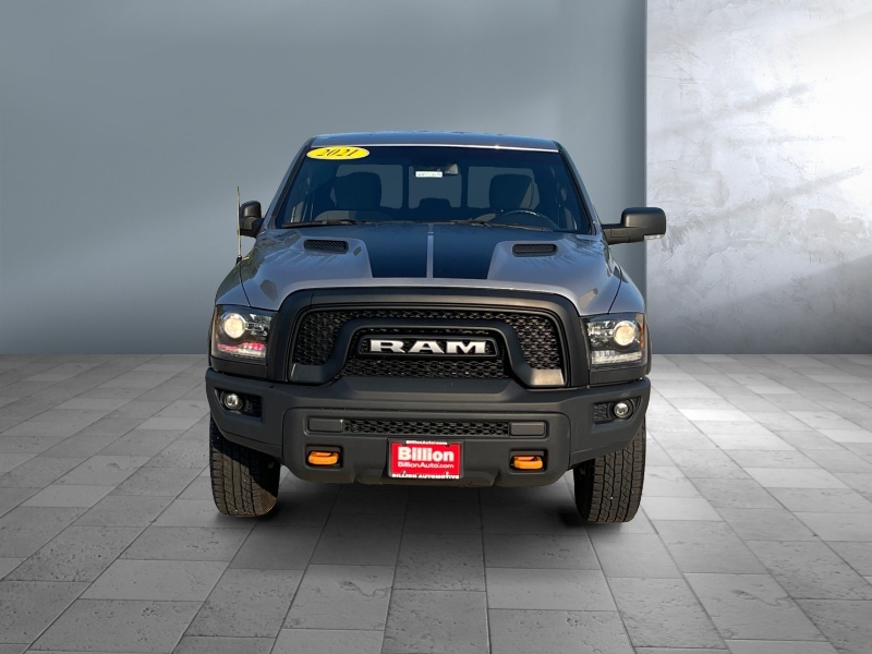 2021 Ram 1500 Classic