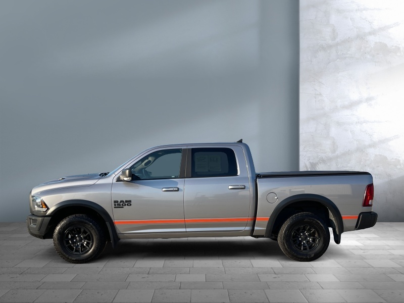 2021 Ram 1500 Classic