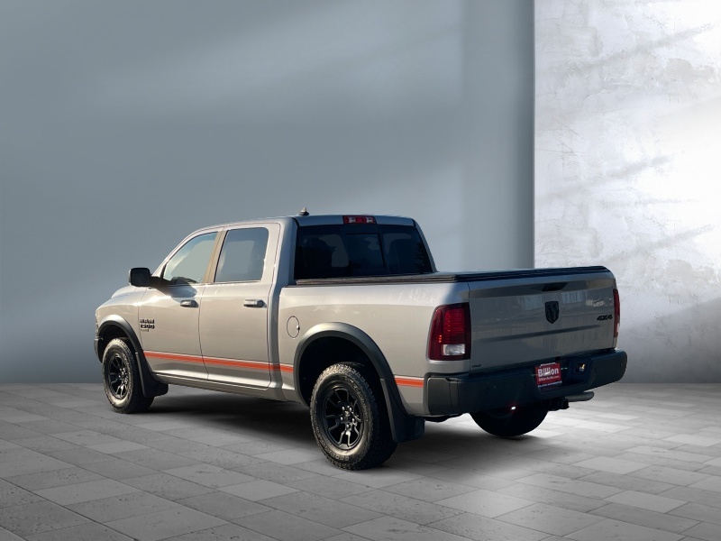 2021 Ram 1500 Classic