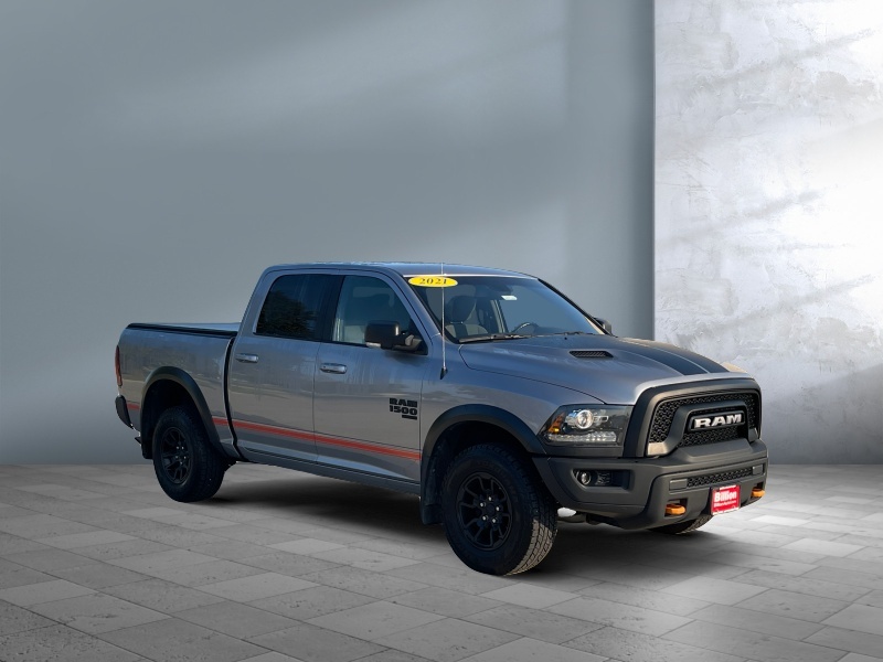 2021 Ram 1500 Classic